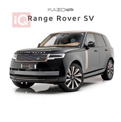 لاند روفر رانج روفر فوج